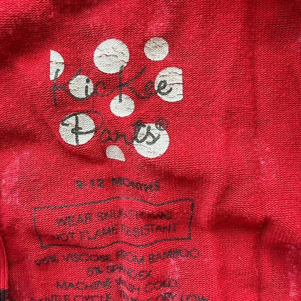 Kickee Pants set of 2 Footies - Picture 2 of 2